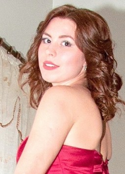 Daria from Dnepropetrovsk, 28 years, with grey eyes, red hair, Christian, masseur.