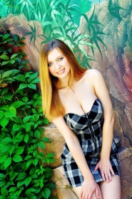 Alina from Kharkov, 28 years, with blue eyes, blonde hair, Christian, student. #20