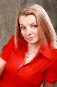 Elena from Kiev, 47 years, with blue eyes, blonde hair, Christian, Journalist. #7