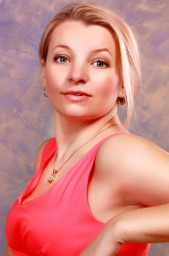 Elena from Kiev, 46 years, with blue eyes, blonde hair, Christian, Journalist. #10
