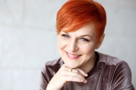 Svetlana from Taganrog, 47 years, with blue eyes, red hair. #10