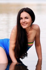 Oksana from Lugansk, 45 years, with brown eyes, dark brown hair, Christian, The Director of a Private school for handicapped c. #7