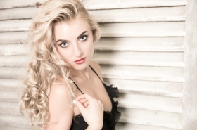 Darya from Kiev, 28 years, with blue eyes, blonde hair, Christian, Model. #3