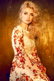 Darya from Kiev, 28 years, with blue eyes, blonde hair, Christian, Model. #11