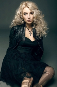 Darya from Kiev, 28 years, with blue eyes, blonde hair, Christian, Model. #14