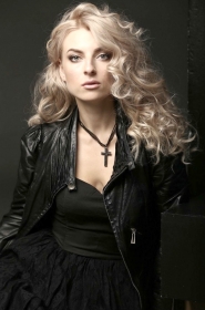 Darya from Kiev, 28 years, with blue eyes, blonde hair, Christian, Model. #15