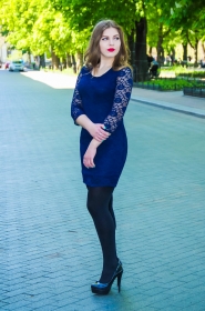 Yuliya from Odessa, 26 years, with green eyes, light brown hair, Christian, -. #2