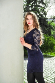 Yuliya from Odessa, 25 years, with green eyes, light brown hair, Christian, -. #3