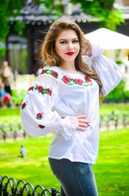 Yuliya from Odessa, 26 years, with green eyes, light brown hair, Christian, -. #6