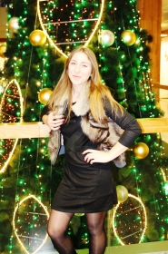 Oksana from Odessa, 26 years, with blue eyes, light brown hair, Christian, cook. #5