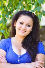 Elena from Melitopol, 36 years, with brown eyes, dark brown hair, Christian, Managers of Tourism. #9