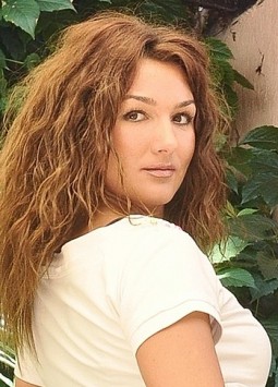 Galina from Kharkov, 39 years, with hazel eyes, light brown hair, Christian, Engineering Quality Management.