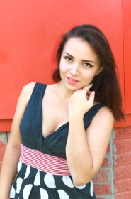 Ekaterina from Kiev, 27 years, with brown eyes, dark brown hair, Christian, Home Business. #8