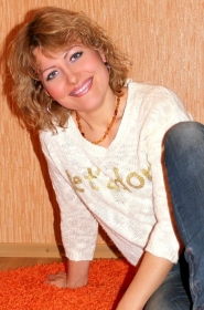 Svetlana from Kharkiv, 51 years, with blue eyes, dark brown hair, Christian, school teacher. #1