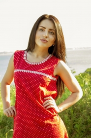 Aleksandra from Odessa, 30 years, with brown eyes, black hair, Christian, event organizer. #8
