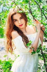 Victoria from Rostov-on-Don, 30 years, with brown eyes, light brown hair, Christian, model. #5