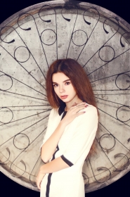 Victoria from Rostov-on-Don, 30 years, with brown eyes, light brown hair, Christian, model. #19
