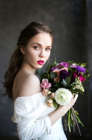 Maria from Nikolaev, 24 years, with blue eyes, light brown hair, Christian, medical student, model. #5