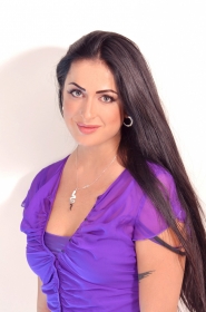 Anna from Kharkov, 36 years, with blue eyes, black hair, Christian, business woman. #5