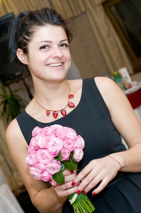 Ekaterina Age 30 Kiev Traditional Ukrainian Dating