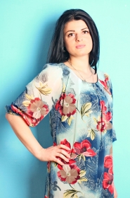 Ekaterina from Kiev, 30 years, with brown eyes, black hair, none, manager. #3