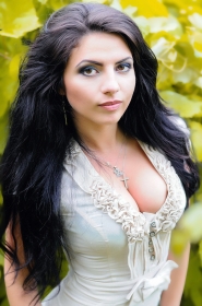 Zoryana from Lviv, 27 years, with brown eyes, black hair, Christian, Nurse. #9