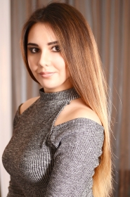 Anastasia from Uzgorod, 27 years, with brown eyes, dark brown hair, Christian, Programmer. #8