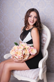 Violetta from Kharkov, 25 years, with blue eyes, blonde hair, Christian, student. #5