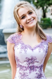 Natalia from Kharkiv, 25 years, with green eyes, blonde hair, Christian, Student. #8