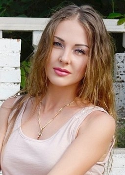 Anastasia from Nikolaev, 33 years, with blue eyes, blonde hair, Christian.