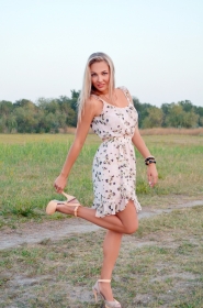Anastasia from Nikolaev, 33 years, with blue eyes, blonde hair, Christian. #8