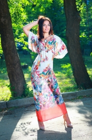 Ekaterina from Odessa, 38 years, with grey eyes, dark brown hair, Christian, manager. #5