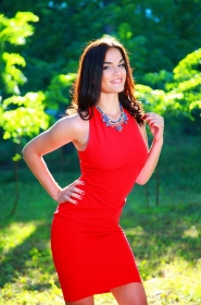 Ekaterina from Odessa, 38 years, with grey eyes, dark brown hair, Christian, manager. #7