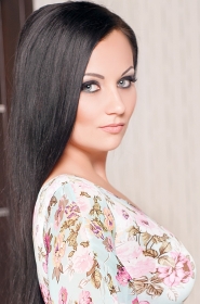 Anya from Lugansk, 32 years, with blue eyes, dark brown hair, Christian, Travel agent. #4