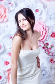 Elena from Odessa, 36 years, with green eyes, dark brown hair, Christian, wine-maker. #5