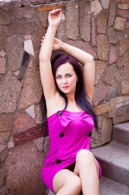 Anastasiya from Nikolaev, 34 years, with green eyes, red hair, Christian, The manager. #10