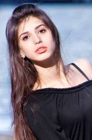 Katerina from Nikolayev, 28 years, with brown eyes, light brown hair, Christian, model. #4