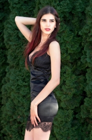 Katerina from Nikolayev, 28 years, with brown eyes, light brown hair, Christian, model. #6