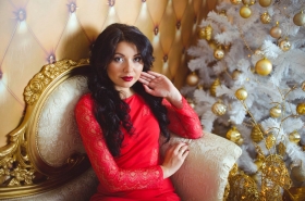 Yuliya from Odessa, 35 years, with hazel eyes, black hair, Christian, Veterinarian. #3
