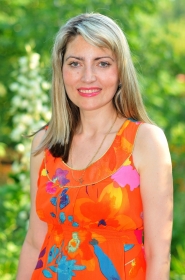 Anna from Berdyansk, 52 years, with green eyes, blonde hair, Christian, tax inspector. #3