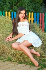 ALeksandra from Odessa, 33 years, with brown eyes, dark brown hair, Christian, Manager. #9