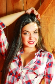 ALeksandra from Odessa, 33 years, with brown eyes, dark brown hair, Christian, Manager. #11