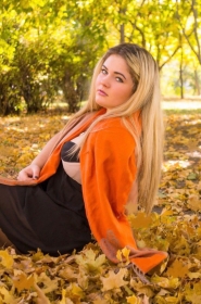 Katerina from Cherkassy, 29 years, with grey eyes, blonde hair, Christian. #9