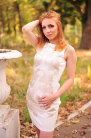 Ekaterina from Odessa, 34 years, with green eyes, red hair, Christian, Doctor. #9