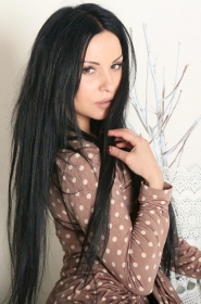 Olga from Vasilkov, 31 years, with brown eyes, dark brown hair, Christian, hr manager. #3