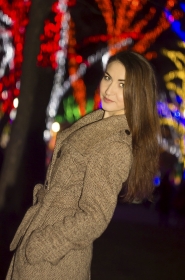 Lesya from Kiev, 36 years, with blue eyes, light brown hair, Christian, family doctor. #12