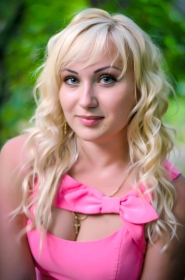 Julia from Nikolaev, 27 years, with grey eyes, blonde hair, Christian, student. #8