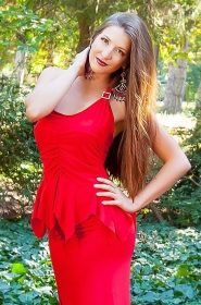 Juliya from Odessa, 29 years, with green eyes, light brown hair, Christian. #9