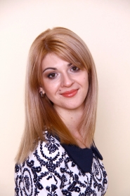 Nataliya from Nikolaev, 33 years, with brown eyes, blonde hair, Christian, Owner of shop. #12