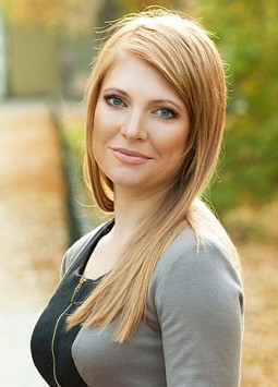 Tatyana from Melitopol, 45 years, with blue eyes, red hair, Christian, Groomer.